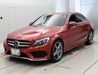 MERCEDES BENZ C CLASS