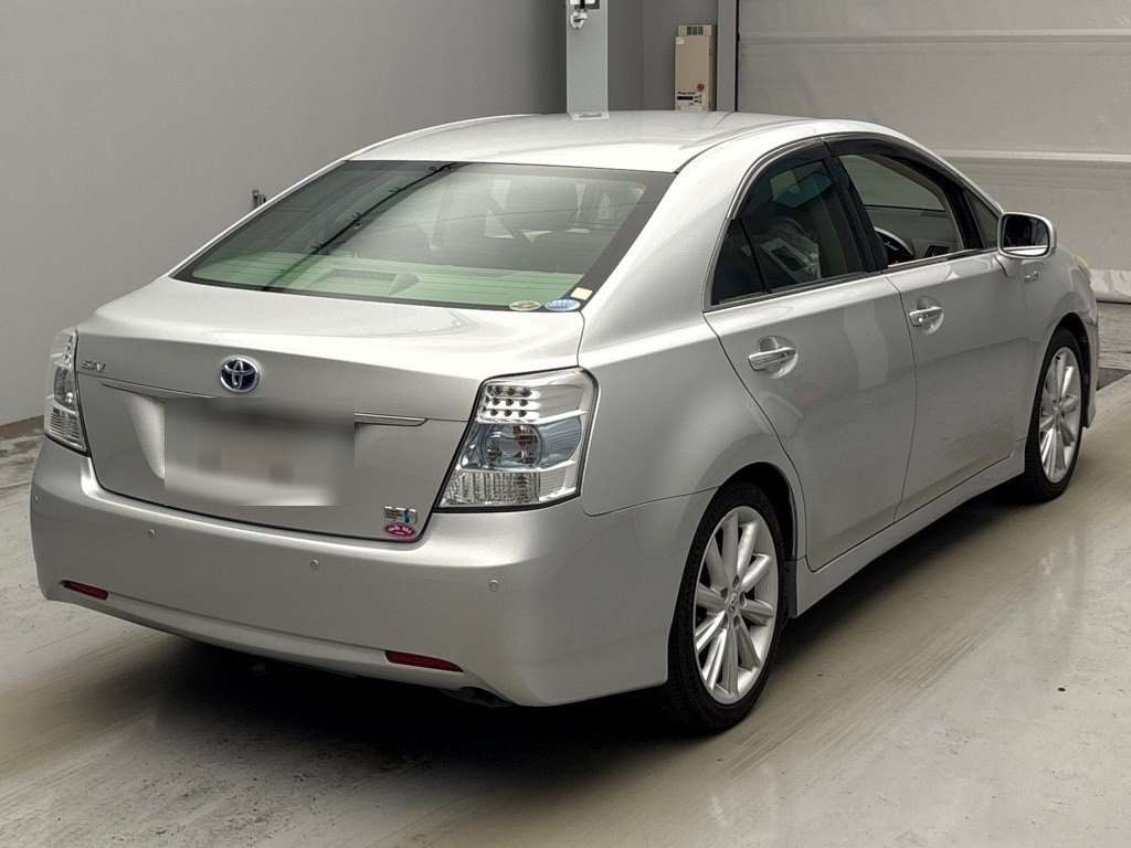 TOYOTA SAI