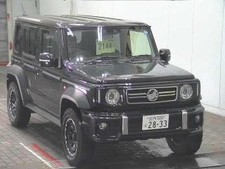 SUZUKI JIMNY NOMADE