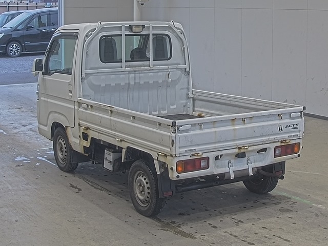 HONDA ACTY
