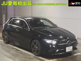 MERCEDES BENZ A CLASS