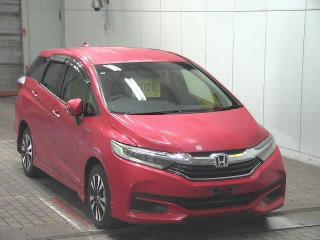 HONDA SHUTTLE