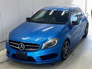 MERCEDES BENZ A CLASS