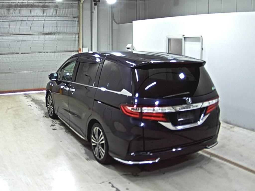 HONDA ODYSSEY