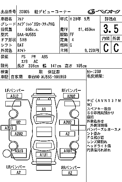 MAZDA FLAIR