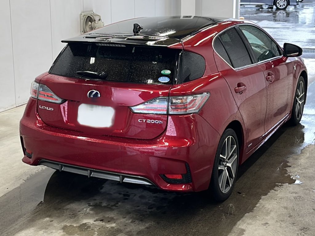LEXUS CT