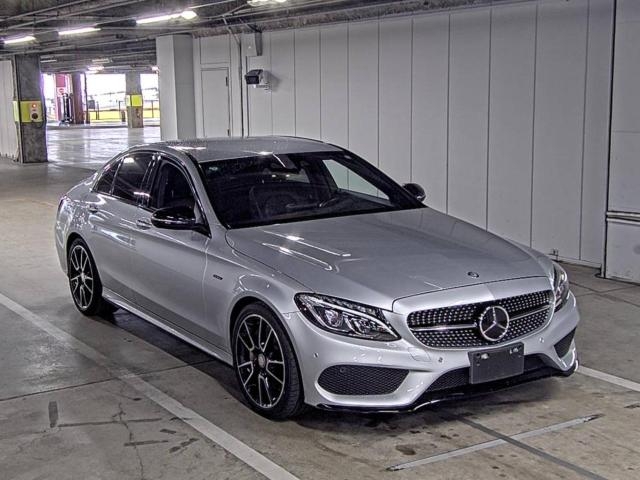MERCEDES BENZ AMG C CLASS