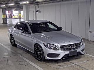 MERCEDES BENZ AMG C CLASS