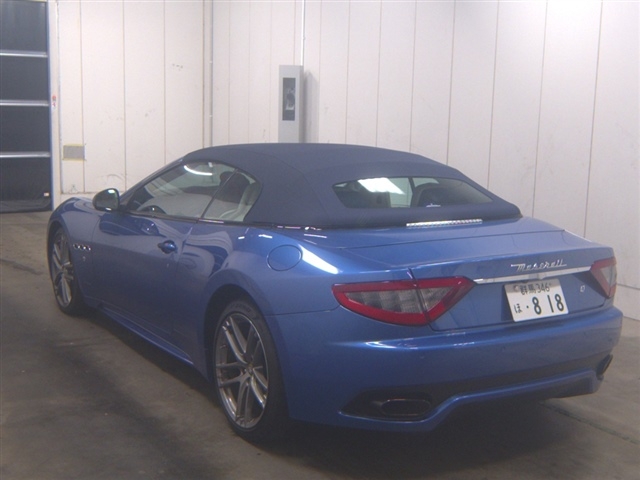 MASERATI GRANCABRIO