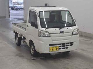 SUBARU SAMBAR TRUCK