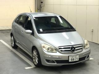 MERCEDES BENZ B CLASS