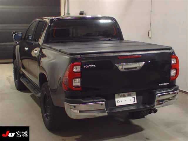 TOYOTA HILUX PICK UP