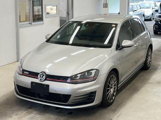 VOLKSWAGEN GOLF  GTI