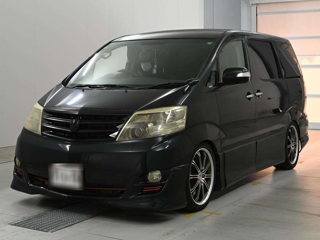 TOYOTA ALPHARD V