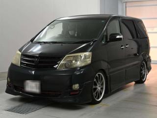 TOYOTA ALPHARD V