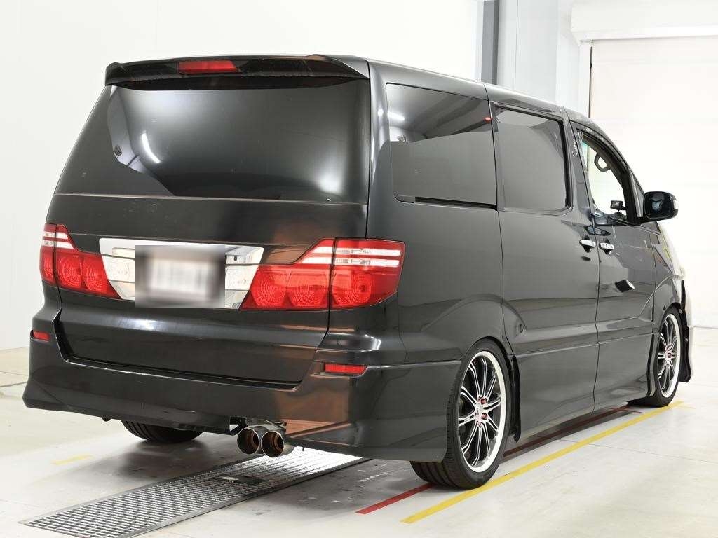 TOYOTA ALPHARD V