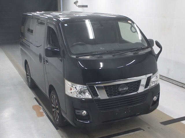 ISUZU COMO