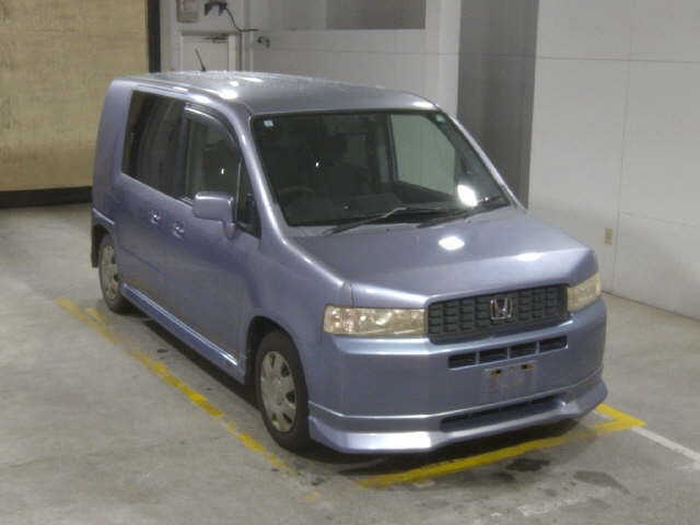 HONDA MOBILIO SPIKE