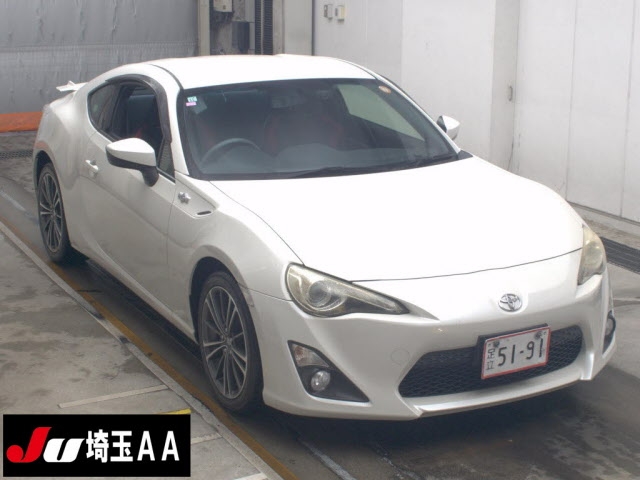 TOYOTA 86