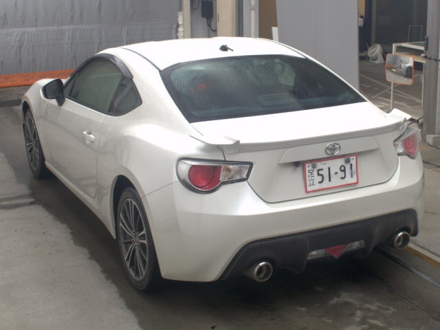 TOYOTA 86