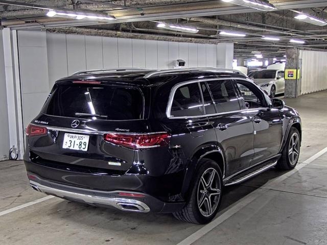 MERCEDES BENZ GLS