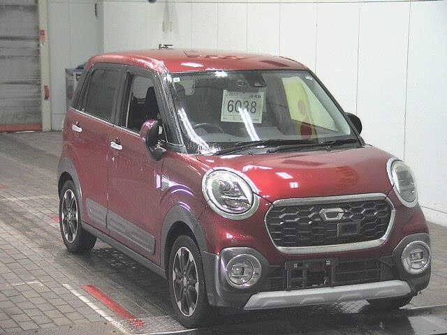 DAIHATSU CAST ACTIVA