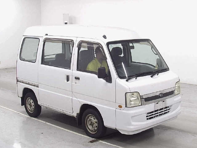 SUBARU SAMBAR DIAS