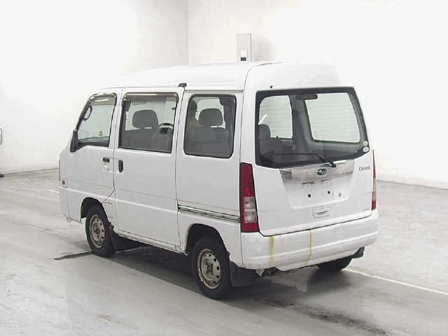 SUBARU SAMBAR DIAS