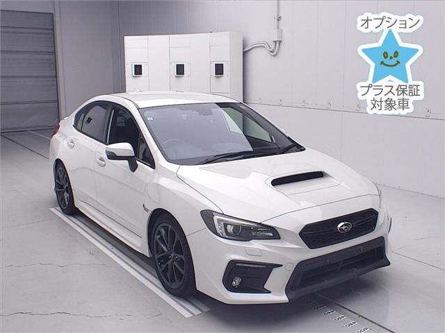 SUBARU WRX S4