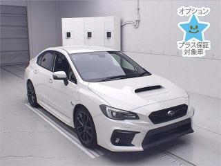 SUBARU WRX S4