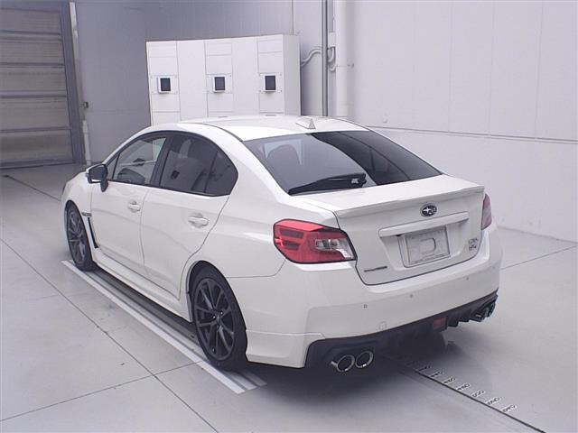 SUBARU WRX S4