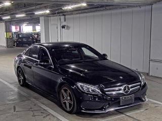 MERCEDES BENZ C CLASS