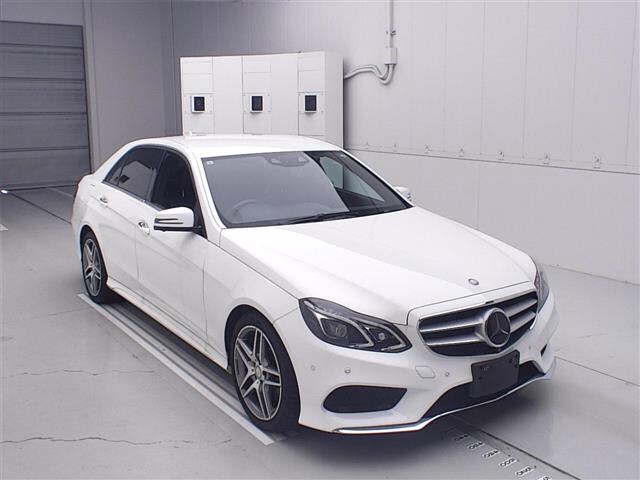 MERCEDES BENZ E CLASS