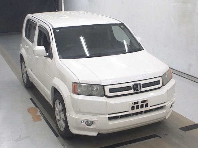 HONDA CROSSROAD