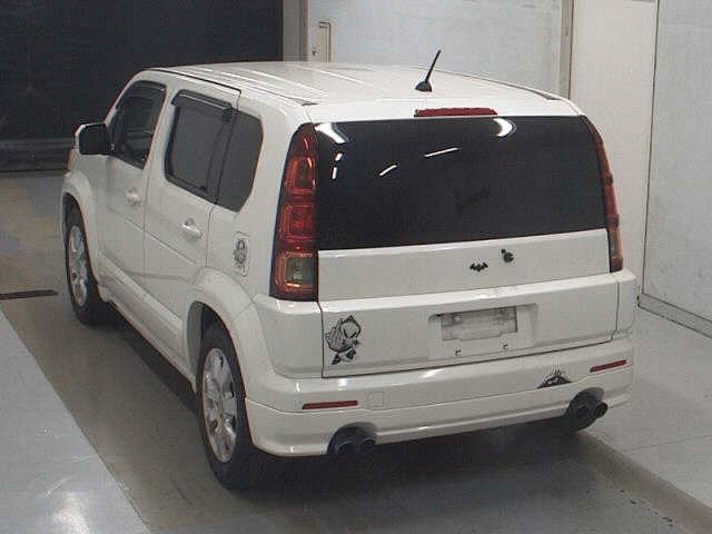 HONDA CROSSROAD