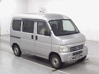 HONDA ACTY VAN