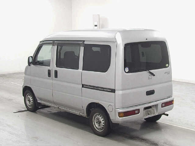 HONDA ACTY VAN