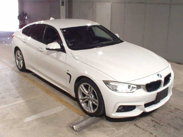 BMW 4 SERIES