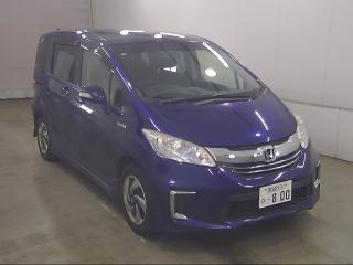 HONDA FREED