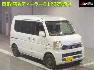 SUZUKI EVERY WAGON