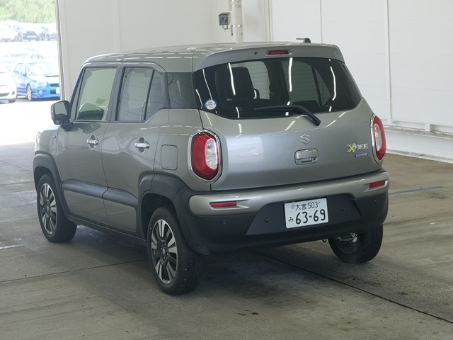 SUZUKI XBEE