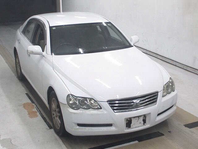 TOYOTA MARK X