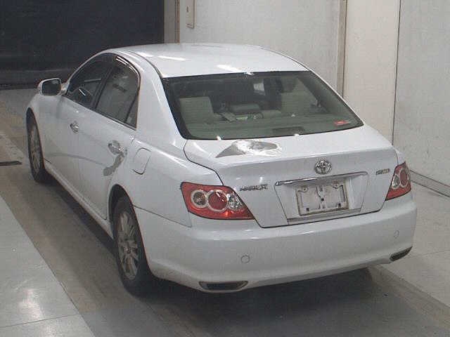 TOYOTA MARK X