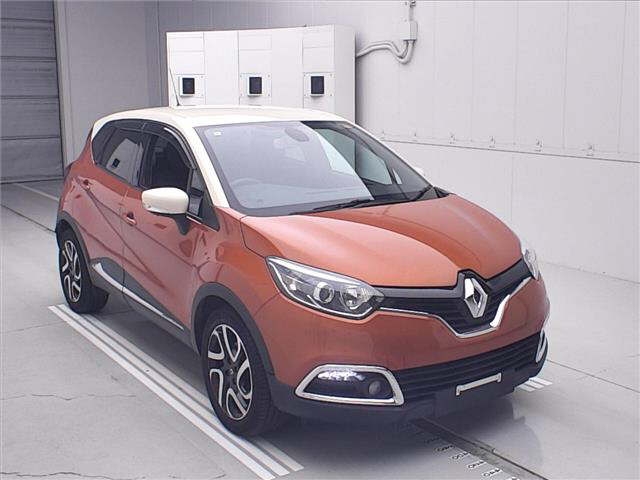RENAULT CAPTUR
