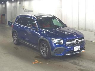 MERCEDES BENZ GLB