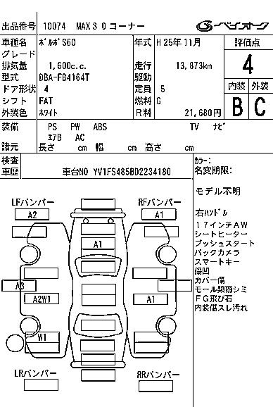 VOLVO S60