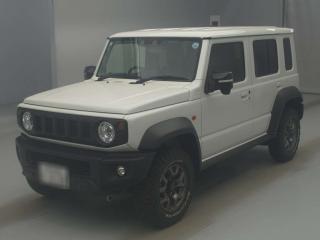 SUZUKI JIMNY NOMADE