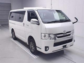 TOYOTA REGIUS ACE