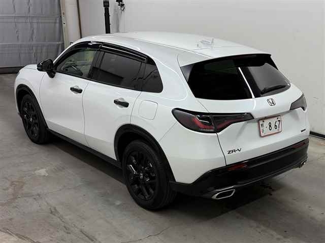HONDA ZR-V