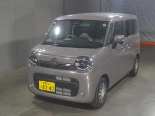SUZUKI WAGON R SMILE